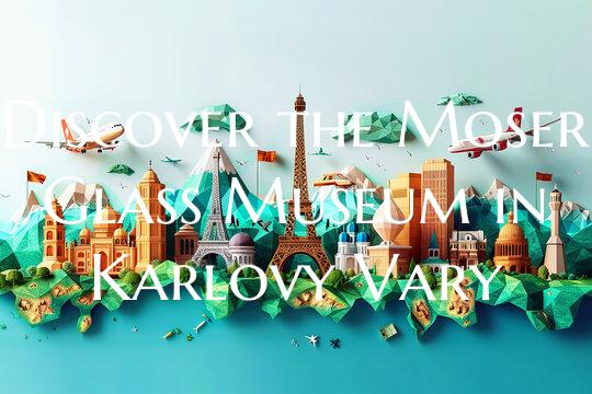 Discover the Moser Glass Museum in Karlovy Vary