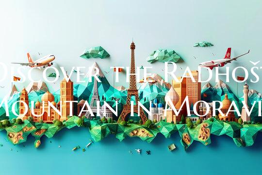 Discover the Radhošť Mountain in Moravia