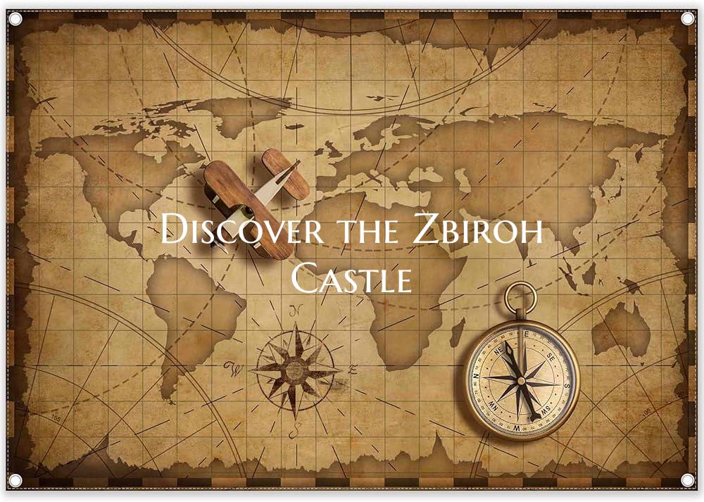 Discover the Zbiroh Castle