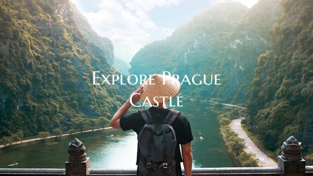 Explore Prague Castle