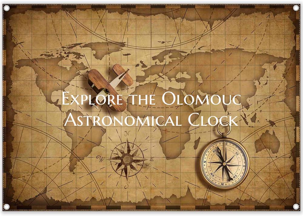 Explore the Olomouc Astronomical Clock