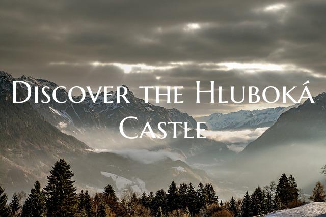 Discover the Hluboká Castle