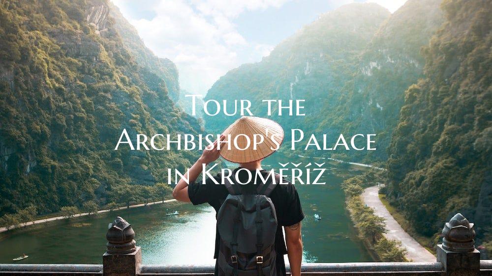 Tour the Archbishop's Palace in Kroměříž