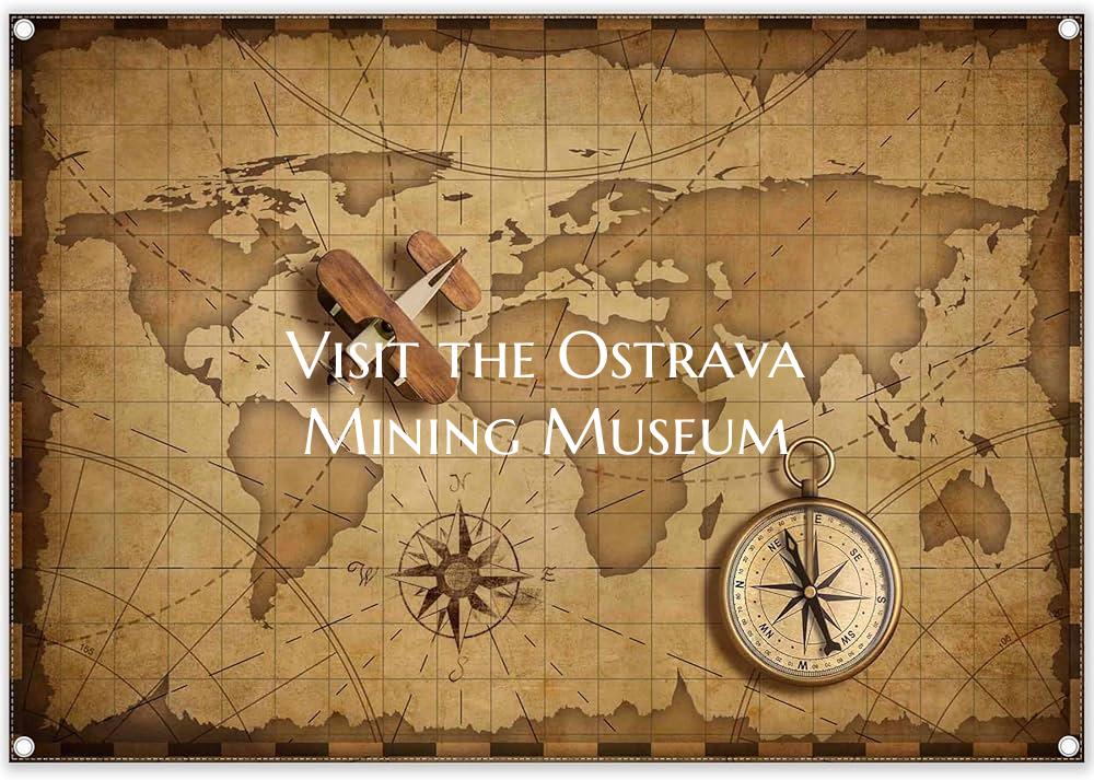 Visit the Ostrava Mining Museum