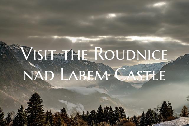 Visit the Roudnice nad Labem Castle